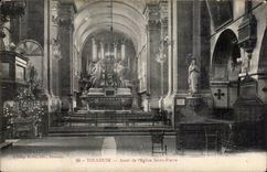 Toulouse - Autel de l'Eglise St Pierre - CPA 