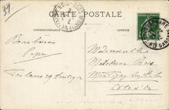 Toulouse - Autel de l'Eglise St Pierre - CPA 