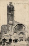 Toulouse - La Cathedrale - CPA 