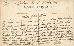 Toulouse - La Cathedrale - CPA 