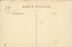 Toulouse - Statue de Cujas par Valois - CPA 