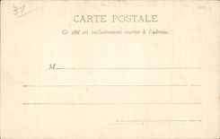 Toulouse - Nef de Saint Etienne - CPA 