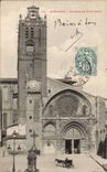 Toulouse - Cathedrale Saint Etienne - CPA 