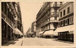 Toulouse - La Rue d'Alsace Lorraine - Yvon - CPA 