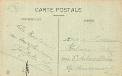 Toulouse - L'Eglise de la Dalbade - CPA 