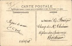 Toulouse - Le Grand Rond - CPA 