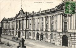 Toulouse - Le Capitole - CPA 