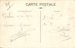 Toulouse - Le Capitole - CPA 