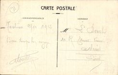 Toulouse - Vue Generale - CPA 