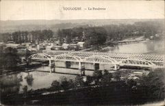 Toulouse - La Poudrerie - CPA 