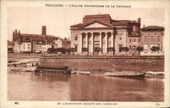 Toulouse - L'Eglise Notre Dame de la Daurade - CPA 