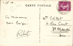 Toulouse - Place Matabiau et Boulevard de Strasbourg - CPA 