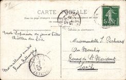 Toulouse - Grand Rond - CPA 