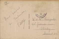 Toulouse - Carrefour Jean Jaures - Les Boulevards Glacier des americains - CPA 