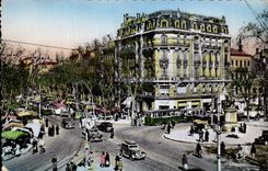 Toulouse - Carrefour Boulevard de Strasbourg - CPA 