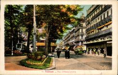 Toulouse - Rue d'Alsace Lorraine - CPA 