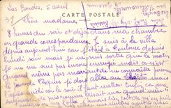 Toulouse - Rue d'Alsace Lorraine - CPA 