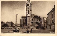 Toulouse - Eglise Saint Etienne - CPA 