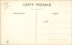 Toulouse - La Rue Alsace Lorraine - CPA 