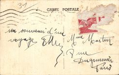 Toulouse - Allees Jean Jaures - Carrefour des Boulevards - CPA 