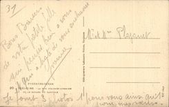 Toulouse - La Rue Alsace Lorraine - CPA 