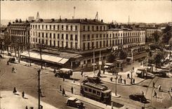 Toulouse - Carrefour Jean Jaures - CPA 