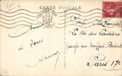 Toulouse - Jardin des Plantes - Monument Le Retour - CPA 