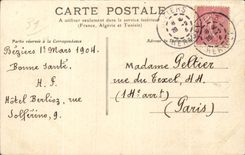 Toulouse - Statue de Cujas - Jurisconsulte - CPA 