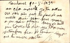 CPA Toulouse Place et Eglise St Etienne