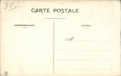 CPA Toulouse Place du Capitole Hotel de ville Cammas