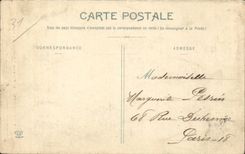 CPA Toulouse Le capitole Cours Henri IV