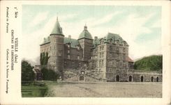 CPA Castle of Vizille