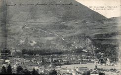 CPA Vizille the slope of Laffrey