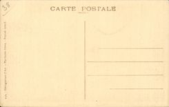 CPA Vizille Le castle the place