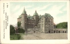 CPA Vizille Le castle of Lesdiguieres