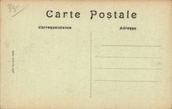 CPA Vizille Le castle the place