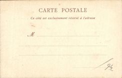 CPA Vizille Le monument of the centenary and the castle