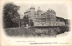 CPA Vizille Le castle Dimensions park