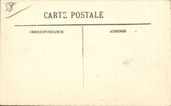 Vizille - Entrance of the Castle - CPA