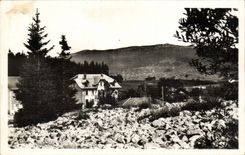 Fousses - Sight on Noirmont - CPA