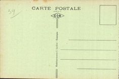 Chalain - Valley of the Hedgehog - the Girard Jump - CPA