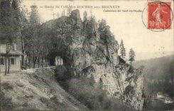 The Jura - With the Pasture - cows - cows - CPA