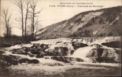 Syam - Cascade of the Stopping - CPA