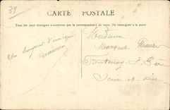 Boards in Mountain - the Bridge - CPA