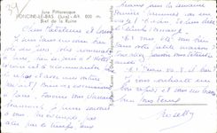 Foncine Bottom - Level of the Ruin - CPA