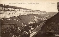 Rock of Balsam - Together of the Valley - CPA