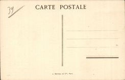 Route des Alpes - Nans Under Sainte Anne - CPA