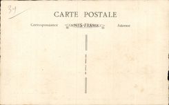 Excursion with the Hedgehog - Lake Bonlieu - the Abbey - CPA