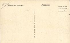 Dax - La Fontaine Chaude - Debit Journalier - 2 400 000 litre a 64 degres - CPA 