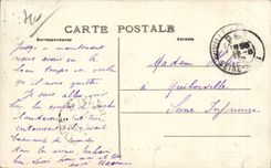 Dax - La Cathedrale - CPA 